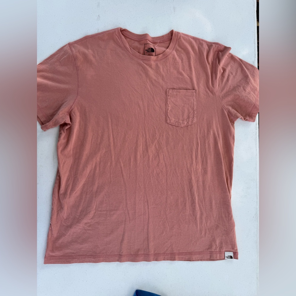 NorthFace Men's Short Sleeve Tee
